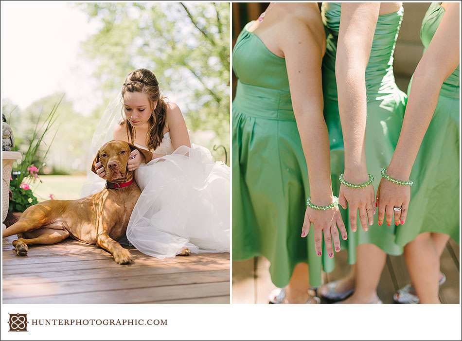 Gorgeous Pine Ridge wedding with Kelsey and Zak