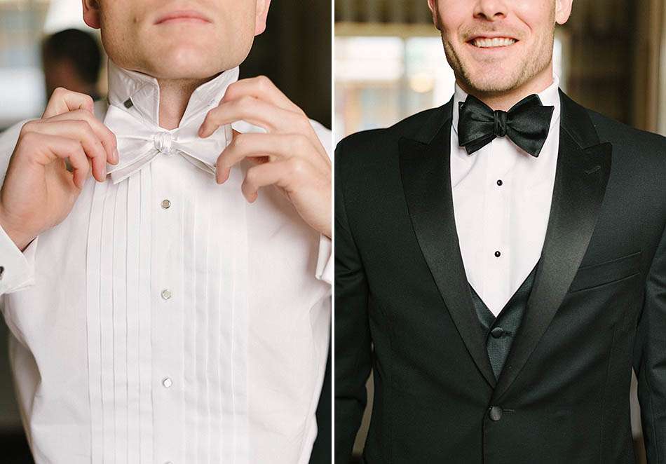 Hyatt Arcade spring wedding with Julia and Evan
