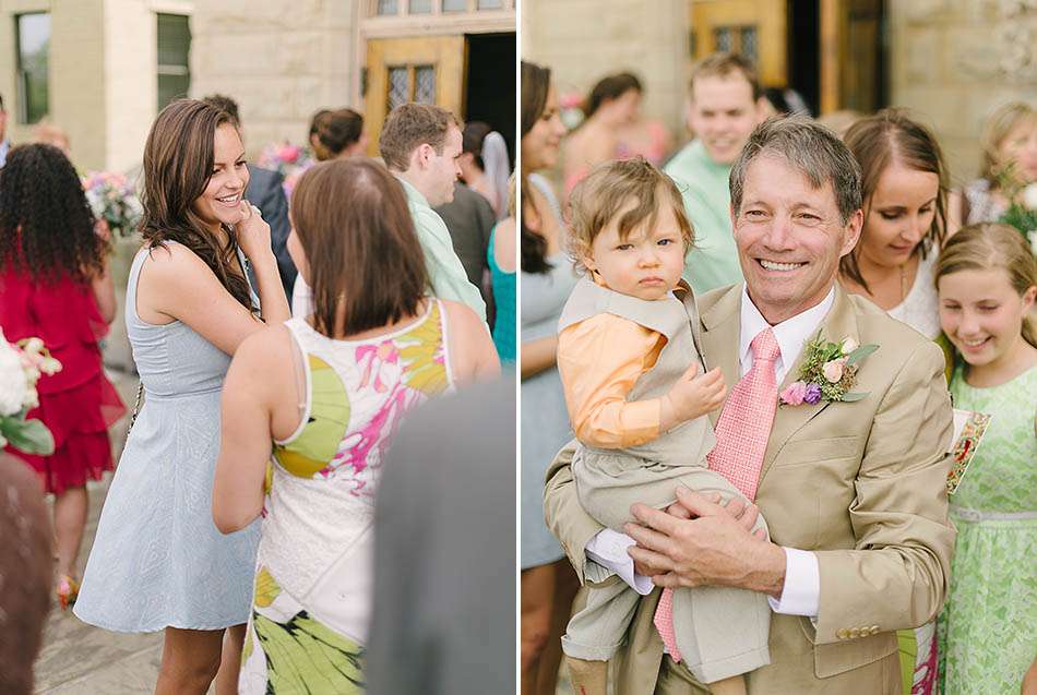Portage Country Club weddingin Akron with Natalie and Sean