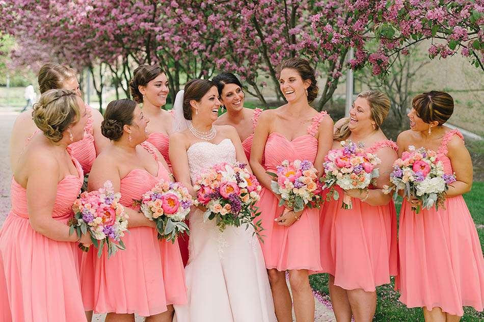 Portage Country Club weddingin Akron with Natalie and Sean