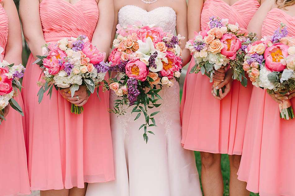 Portage Country Club weddingin Akron with Natalie and Sean