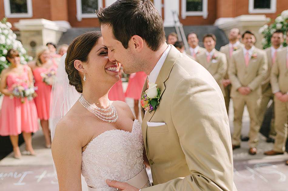 Portage Country Club weddingin Akron with Natalie and Sean