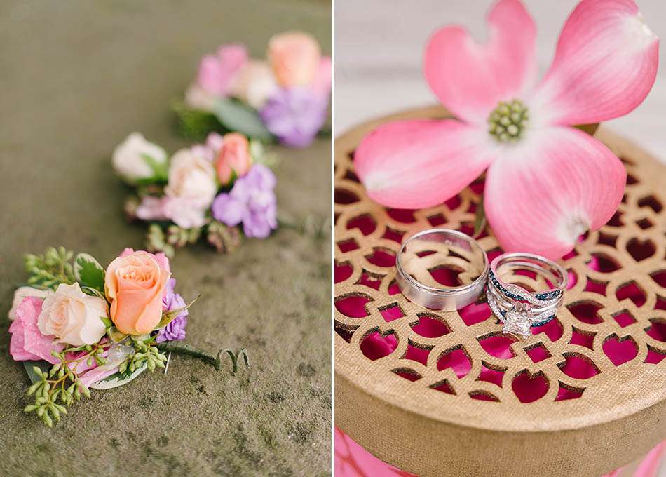 Portage Country Club weddingin Akron with Natalie and Sean