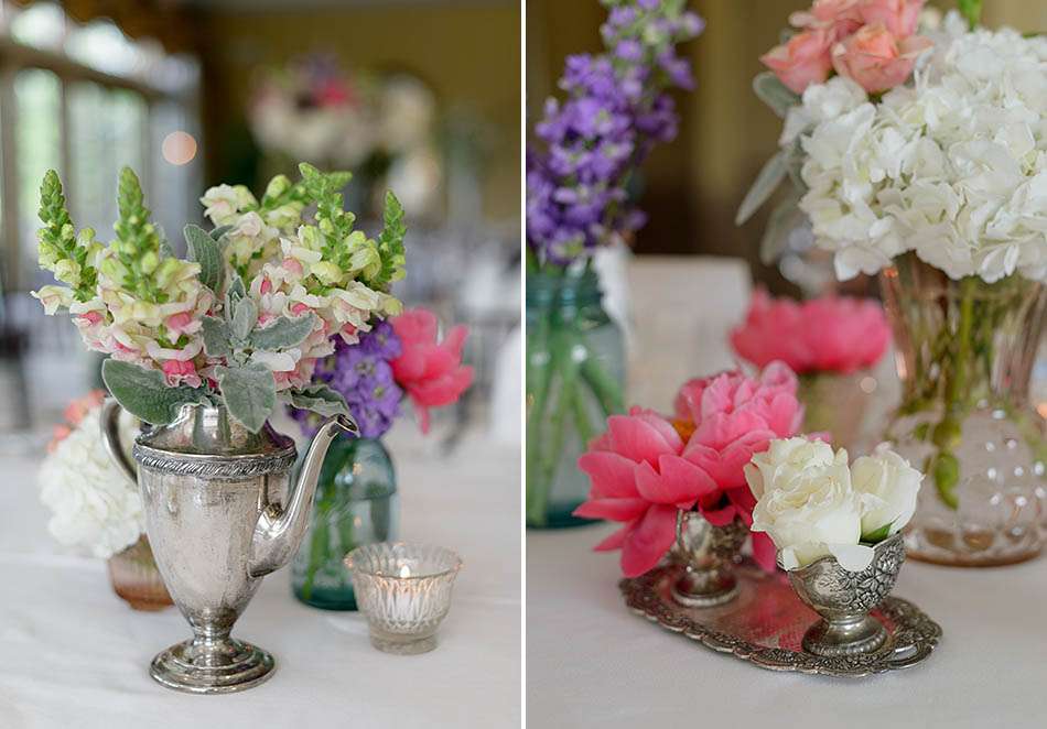 Portage Country Club weddingin Akron with Natalie and Sean