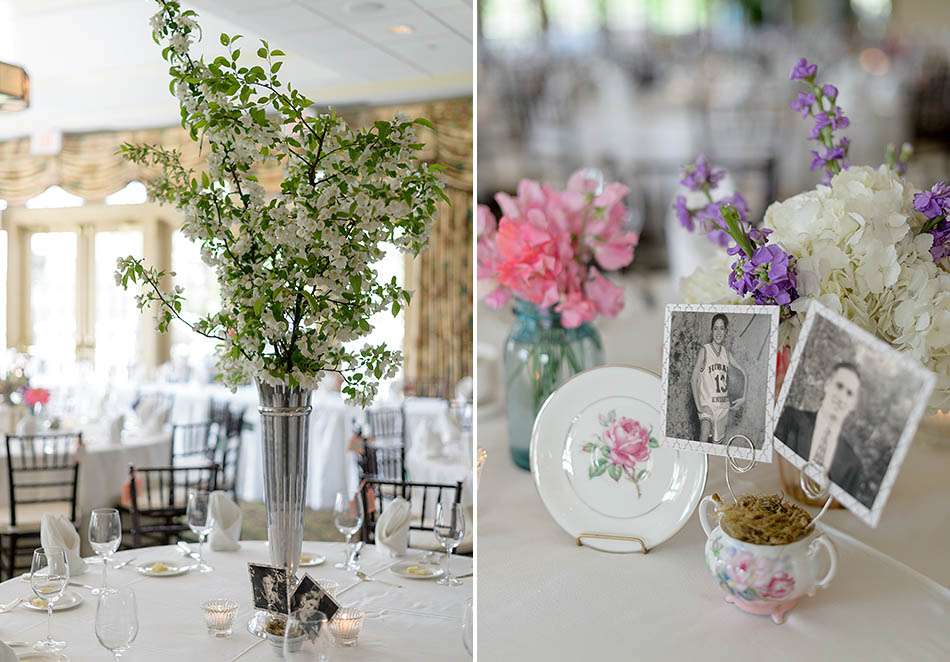 Portage Country Club weddingin Akron with Natalie and Sean