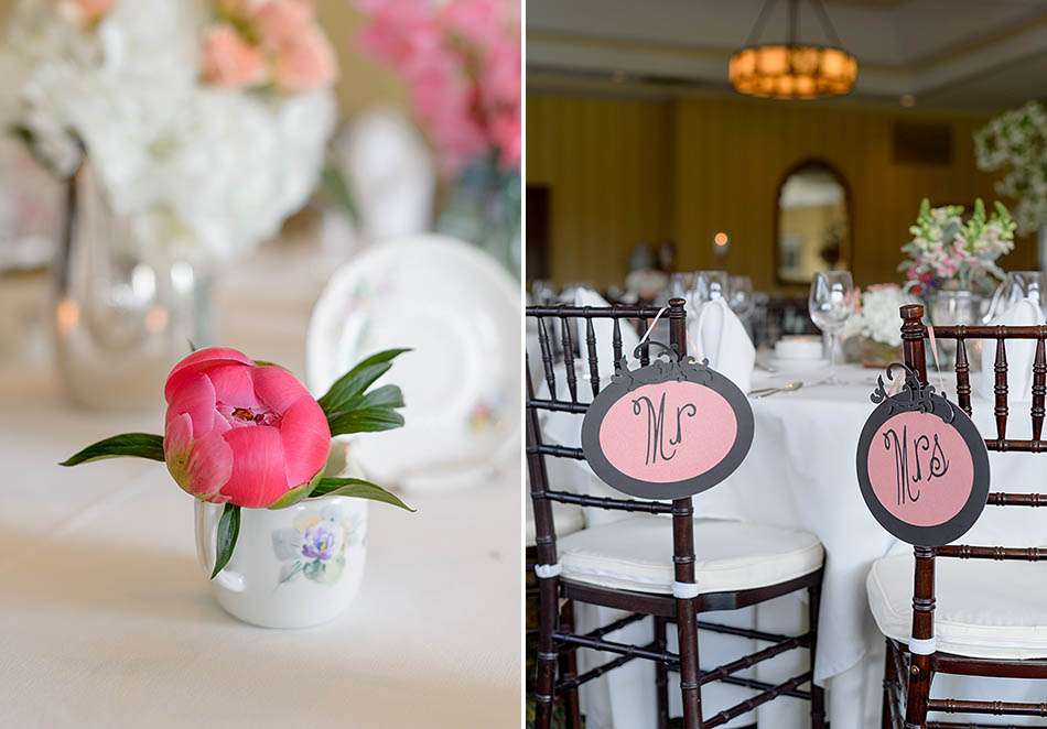 Portage Country Club weddingin Akron with Natalie and Sean