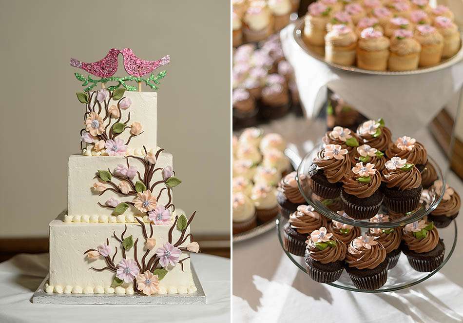 Portage Country Club weddingin Akron with Natalie and Sean