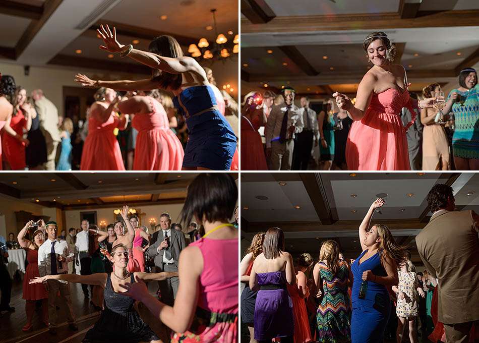 Portage Country Club weddingin Akron with Natalie and Sean