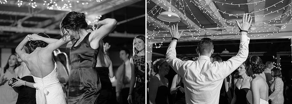 A spring wedding at West 78th Street Studios with Erin and Dan