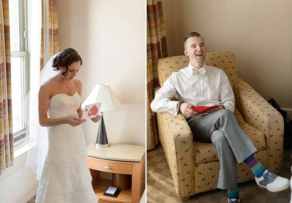 A spring wedding at West 78th Street Studios with Erin and Dan