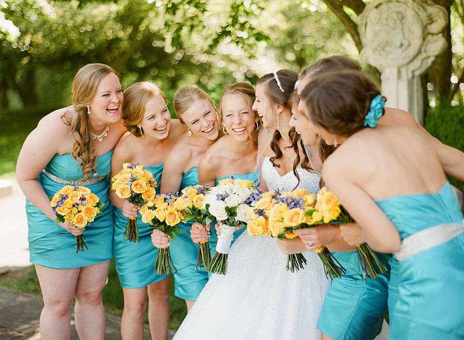 Renee & Cheney – A Tudor Arms Wedding in Cleveland’s University Circle