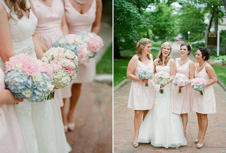 A Chautauqua Institution wedding in New York with Meghan and Aaron