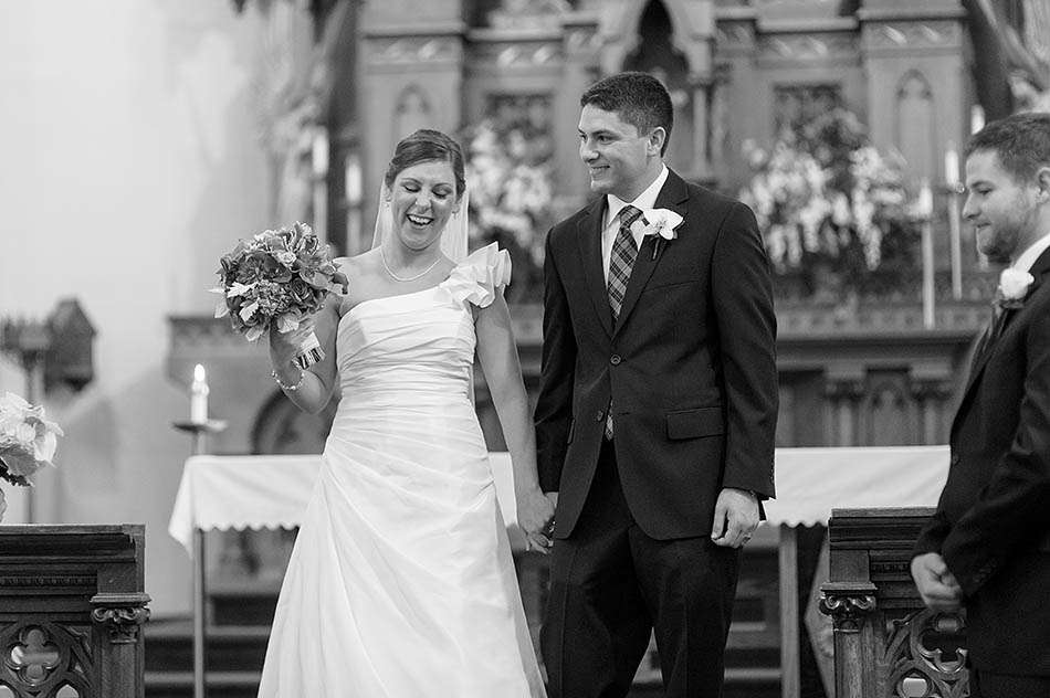 A Cleveland Renaissance Hotel wedding with Sheila and Beau