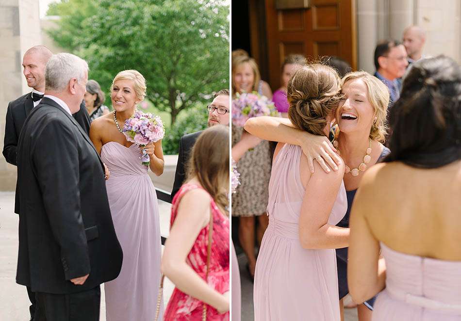 A Westwood Country Club wedding in Rocky River with Sarah and John.