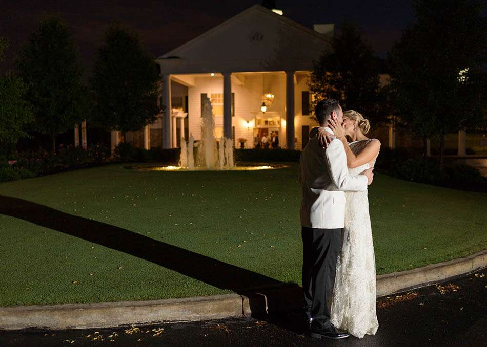 A Westwood Country Club wedding in Rocky River with Sarah and John.