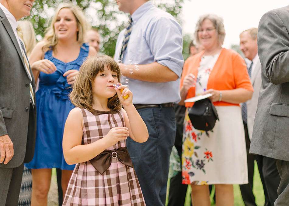A summer wedding at the Union Club in Cleveland with Kaye and Nathan