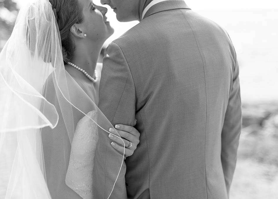 A summer wedding at the Union Club in Cleveland with Kaye and Nathan