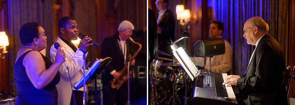 A summer wedding at the Union Club in Cleveland with Kaye and Nathan