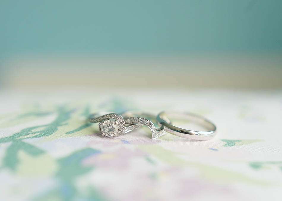 A summer wedding at the Union Club in Cleveland with Kaye and Nathan