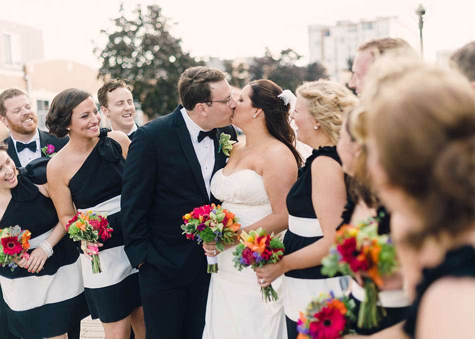 A Rocky River wedding at Westwood Country Club with Katie and Tim.