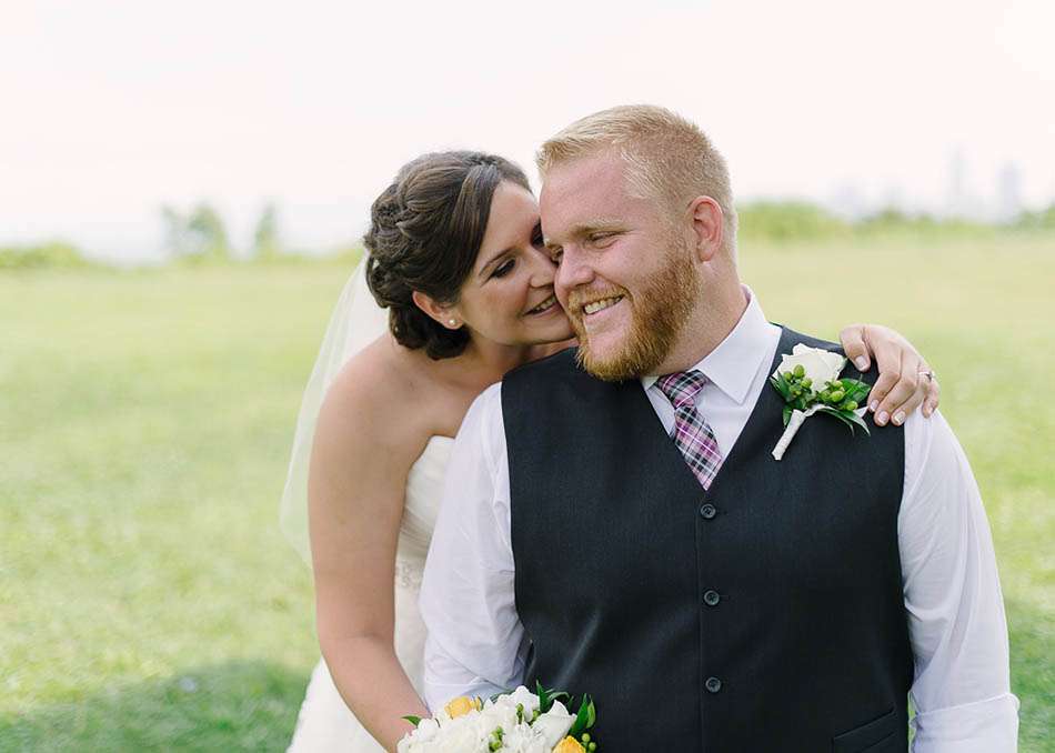 Torri & Lucas – A Wedding at St. Clarence