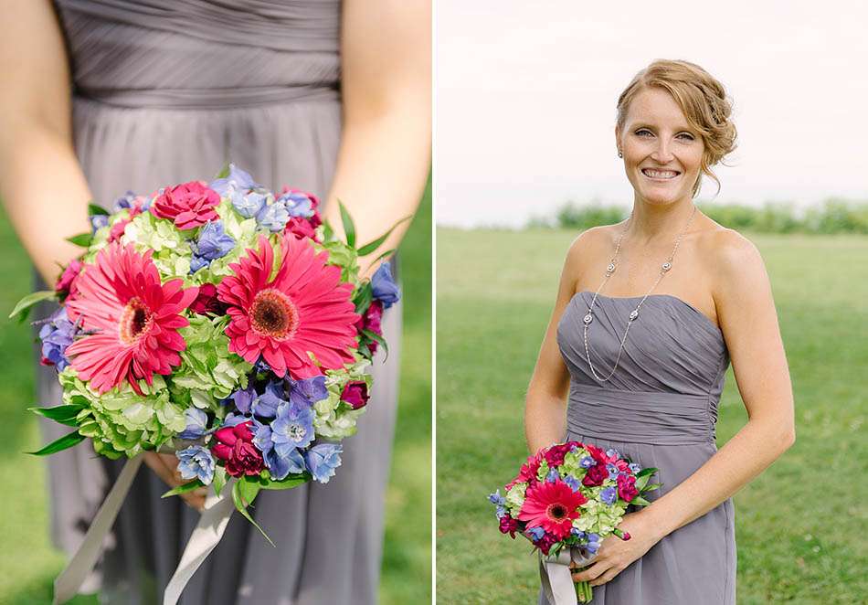 A summer wedding at St. Clarence Pavillion with Torry and Lucas