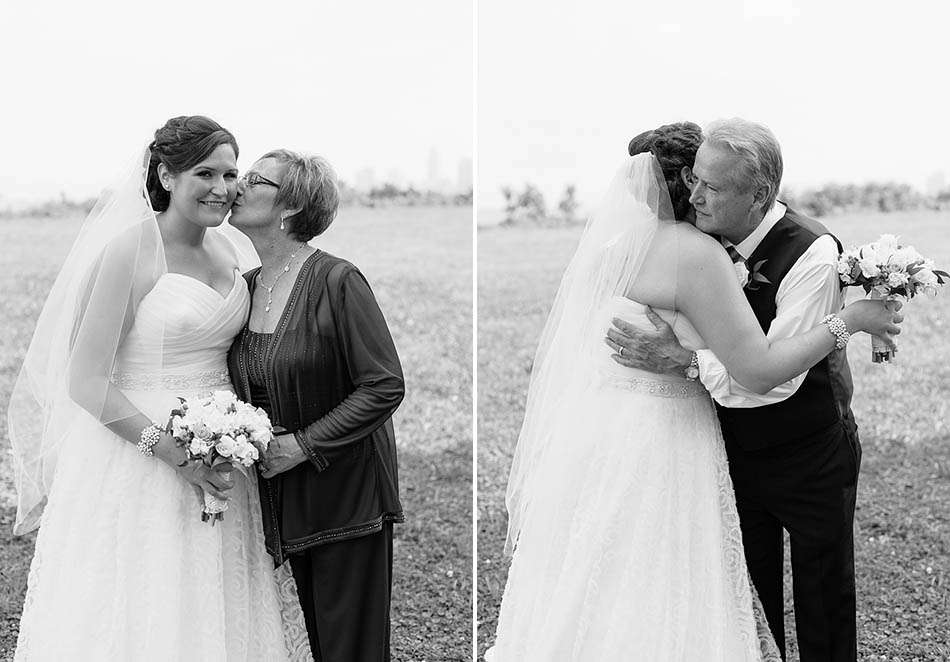 A summer wedding at St. Clarence Pavillion with Torry and Lucas