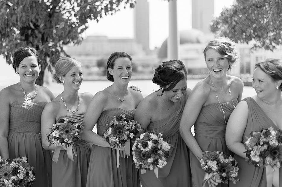 A summer wedding at St. Clarence Pavillion with Torry and Lucas