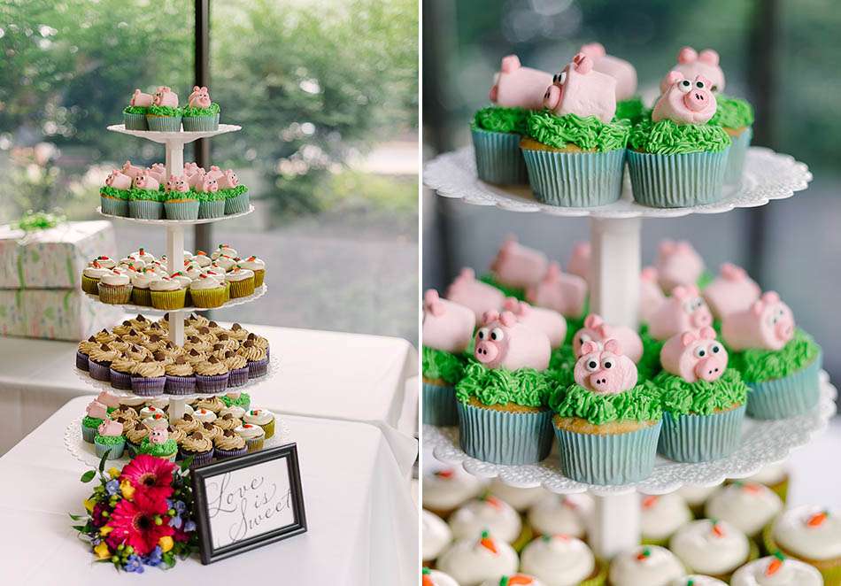 A summer wedding at St. Clarence Pavillion with Torry and Lucas