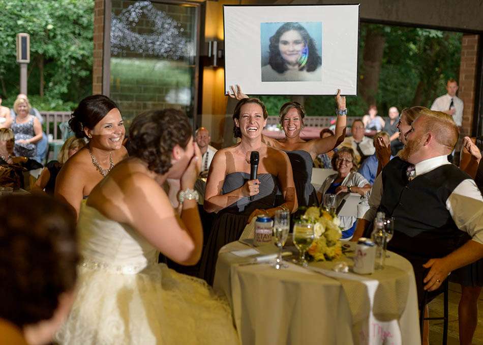 A summer wedding at St. Clarence Pavillion with Torry and Lucas
