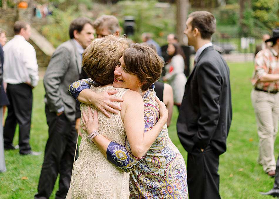 An autumn Hillbrook Club Cleveland wedding by Hunter Photographic