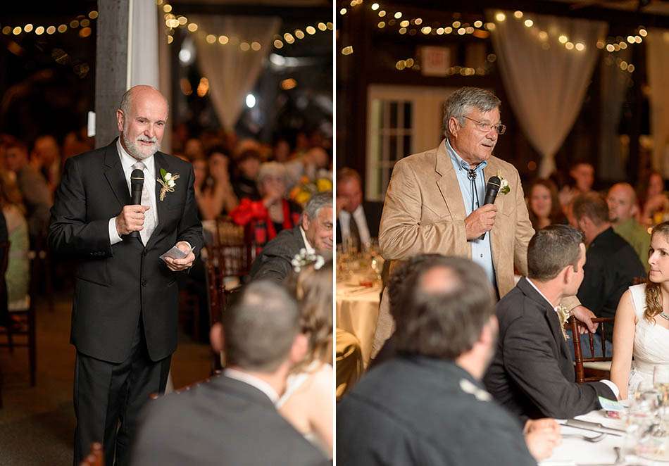 An autumn Hillbrook Club Cleveland wedding by Hunter Photographic