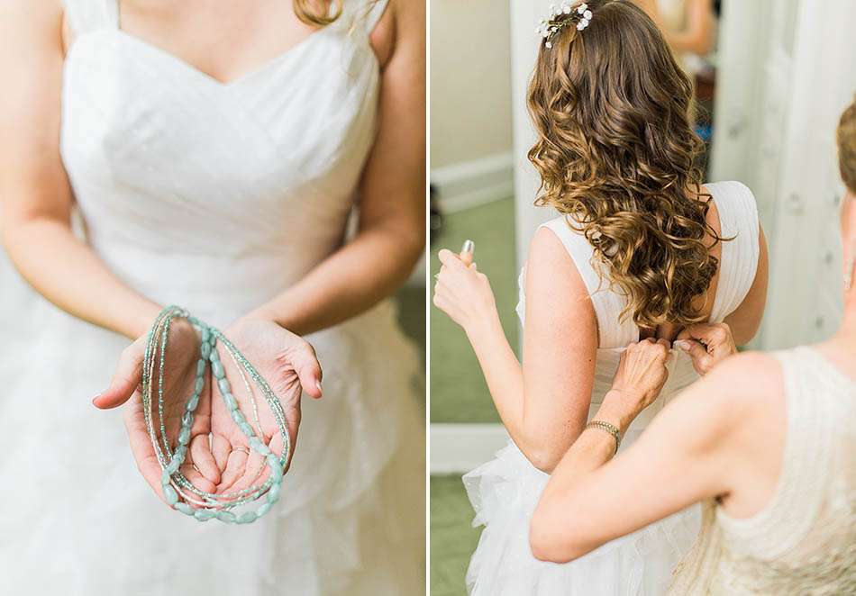 An autumn Hillbrook Club Cleveland wedding by Hunter Photographic