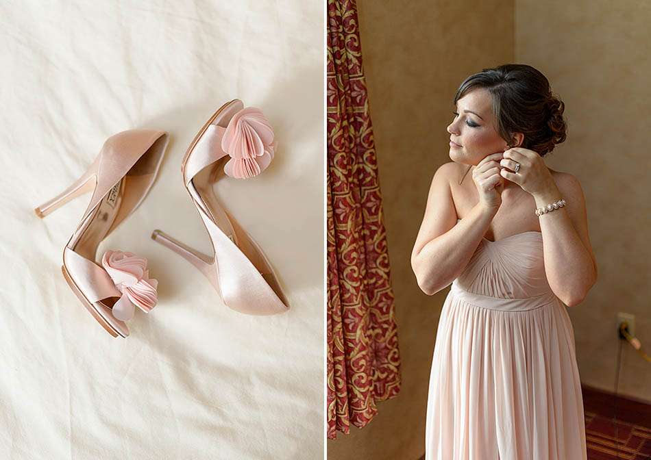 A spring Signature of Solon wedding by Cleveland wedding photographer Hunter Photographic