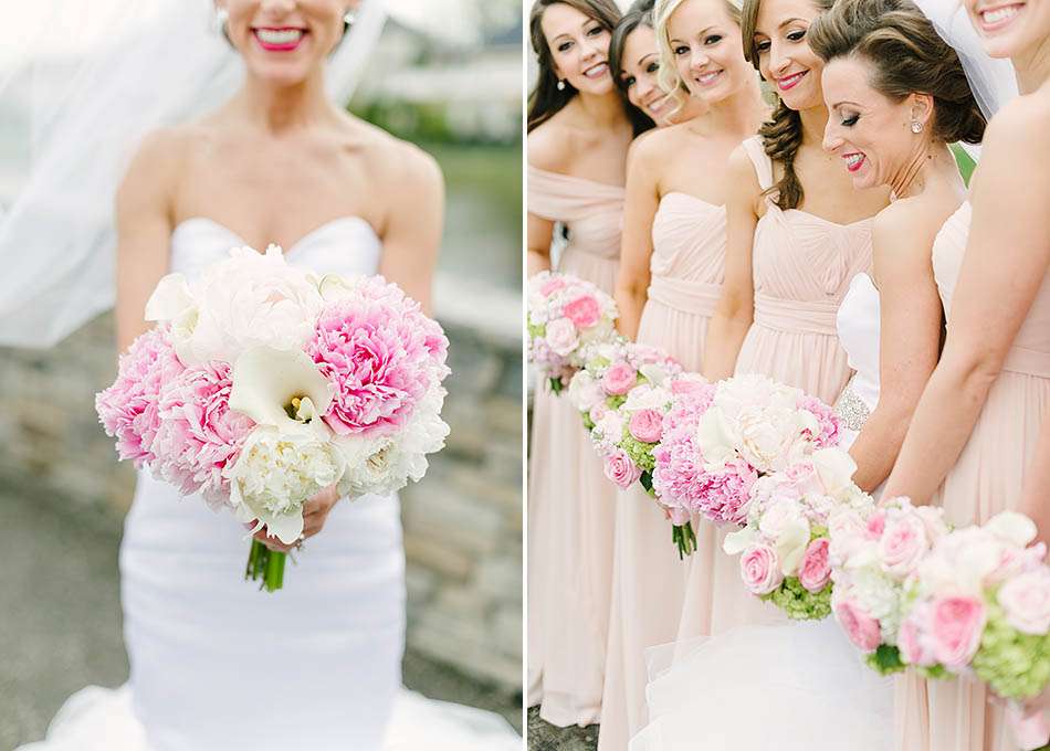 A spring Signature of Solon wedding by Cleveland wedding photographer Hunter Photographic