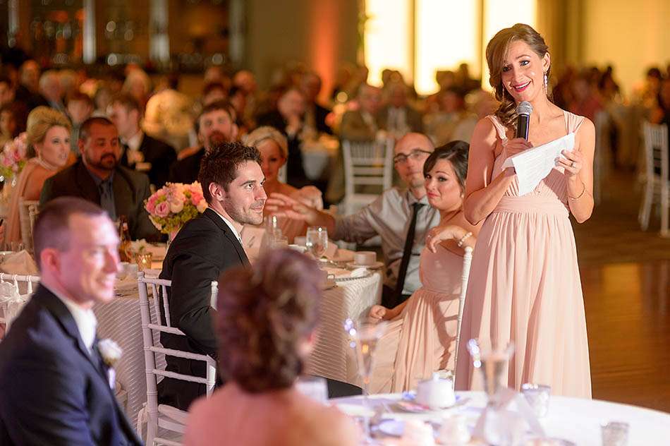 A spring Signature of Solon wedding by Cleveland wedding photographer Hunter Photographic