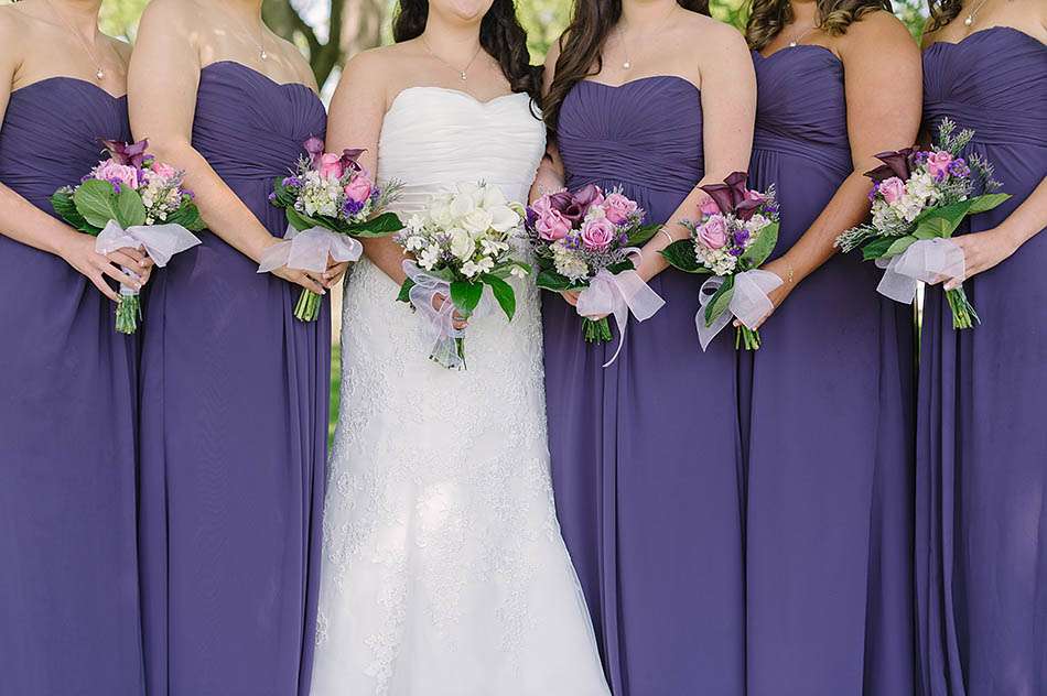 An Avon Lake wedding at Fountaine Bleau with Lindsey and Jared
