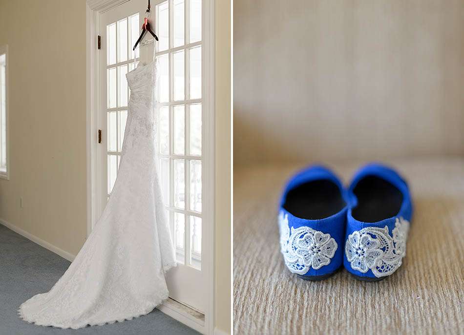A Chagrin Valley Athletic Club wedding with Diane & Joe