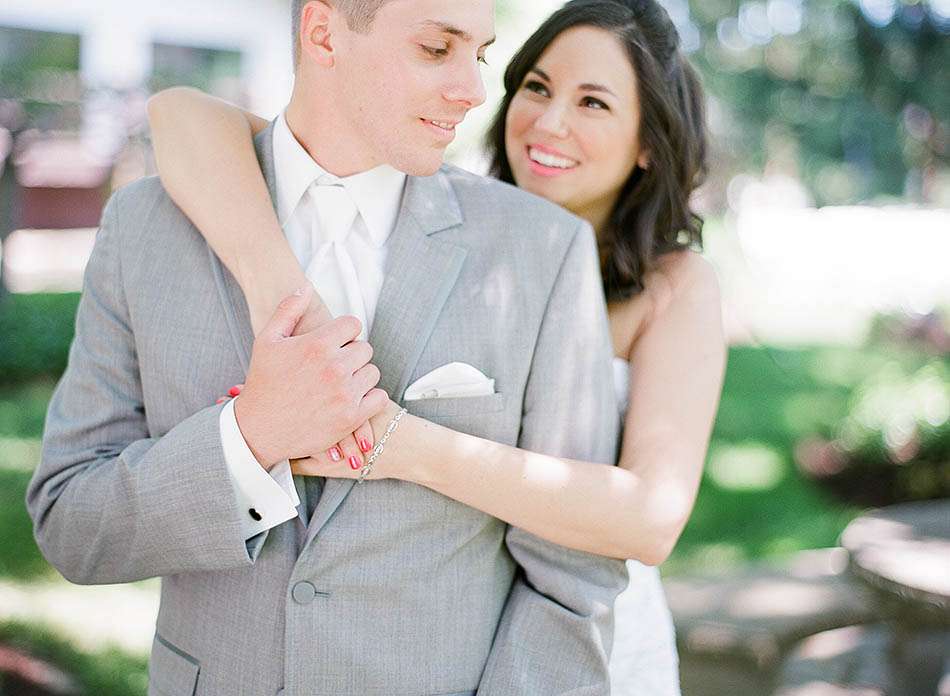 Diane & Joe – A Summer Wedding at Chagrin Valley Athletic Club