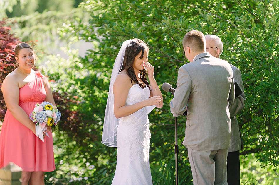 A Chagrin Valley Athletic Club wedding with Diane & Joe