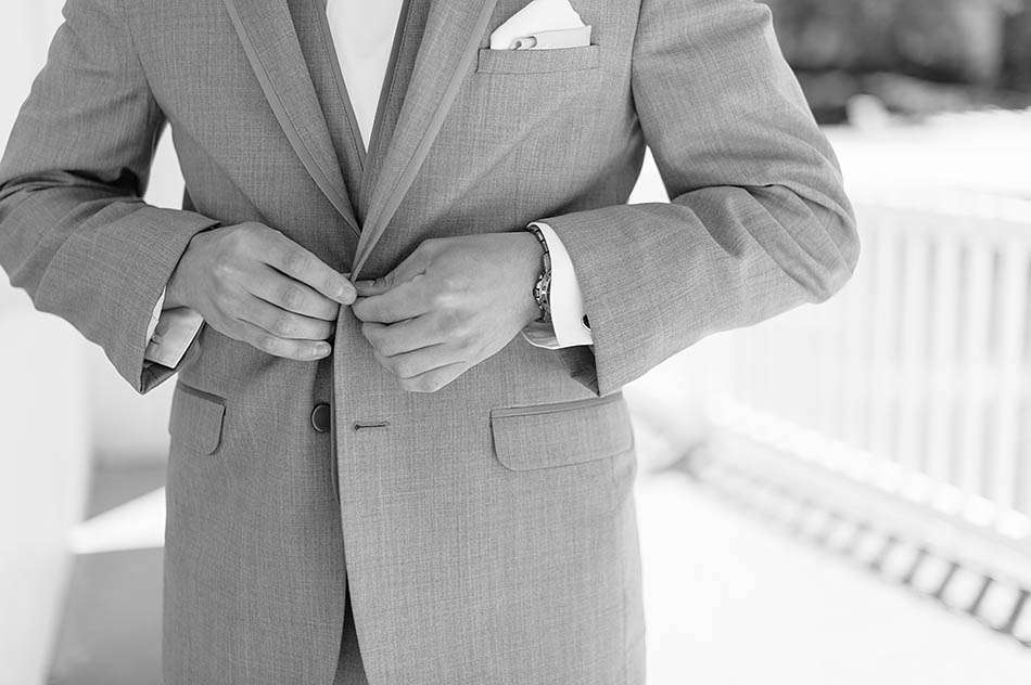 A Chagrin Valley Athletic Club wedding with Diane & Joe