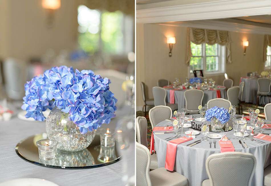 A Chagrin Valley Athletic Club wedding with Diane & Joe