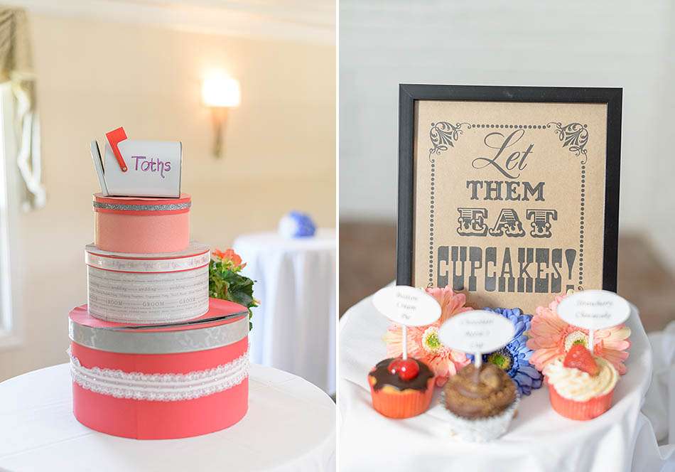 A Chagrin Valley Athletic Club wedding with Diane & Joe