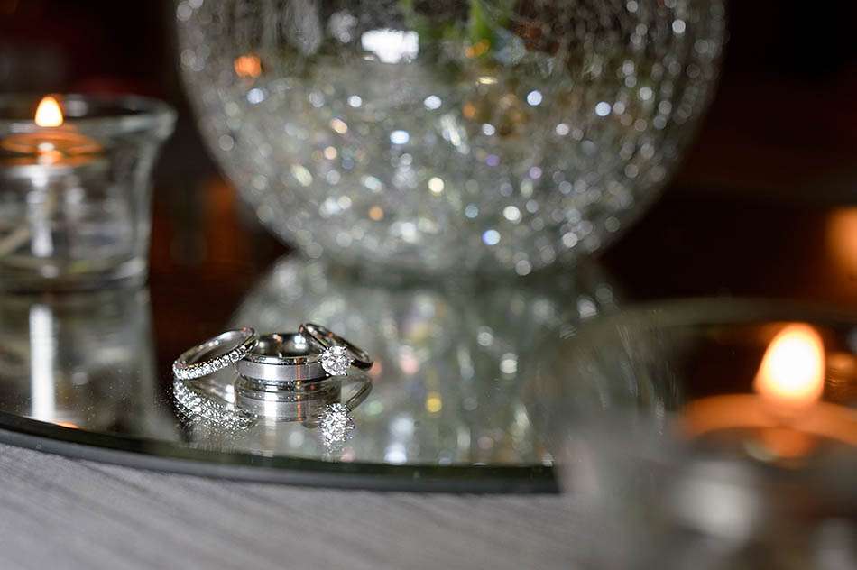 A Chagrin Valley Athletic Club wedding with Diane & Joe