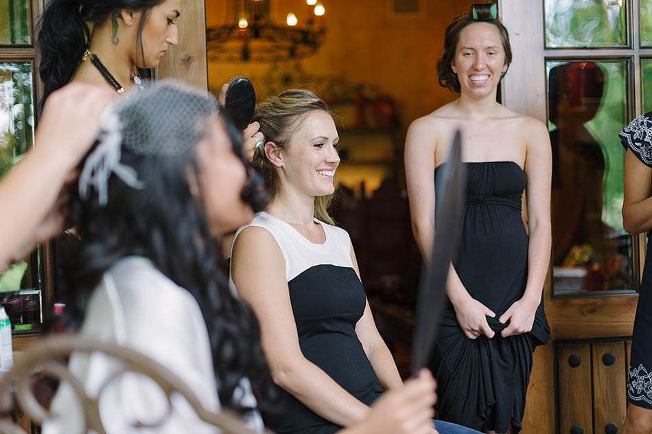 a sunny summer Gervasi Vineyard wedding in Canton, Ohio captured on film by Cleveland wedding photographer Hunter Photographic