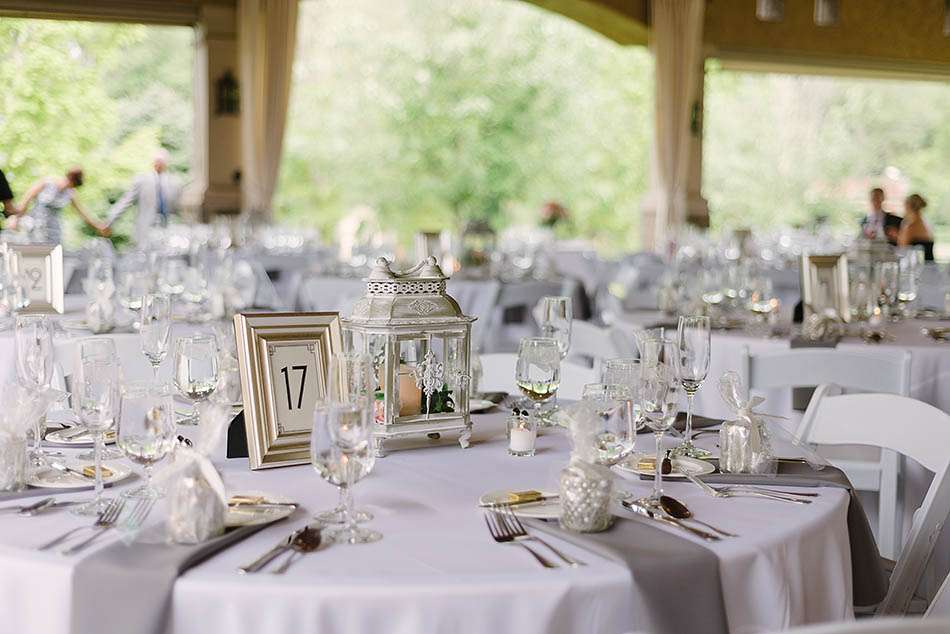 a sunny summer Gervasi Vineyard wedding in Canton, Ohio captured on film by Cleveland wedding photographer Hunter Photographic