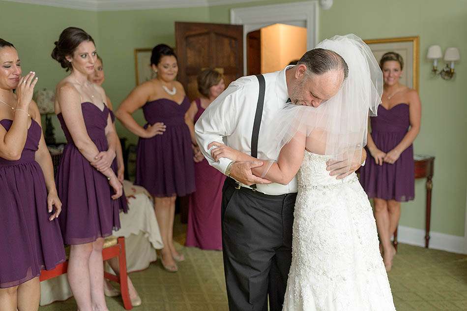 The Club at Hillbrook wedding photography captured in film by Hunter Photographic