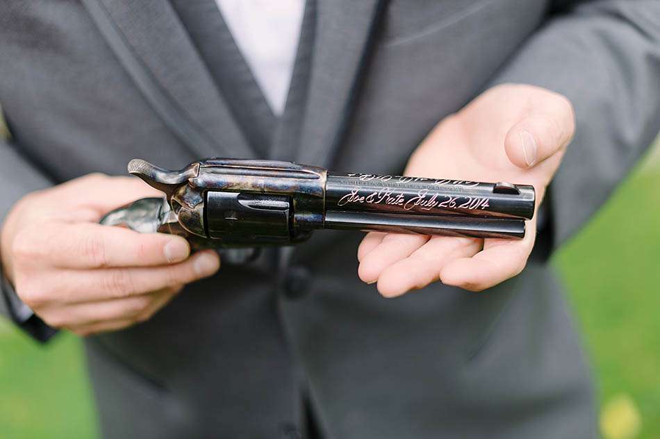 The Club at Hillbrook wedding photography captured in film by Hunter Photographic
