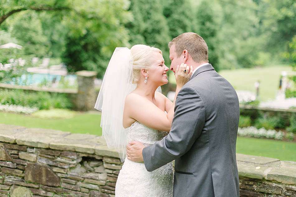 The Club at Hillbrook wedding photography captured in film by Hunter Photographic