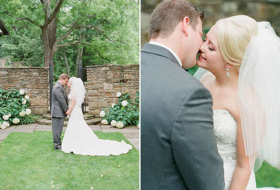 The Club at Hillbrook wedding photography captured in film by Hunter Photographic